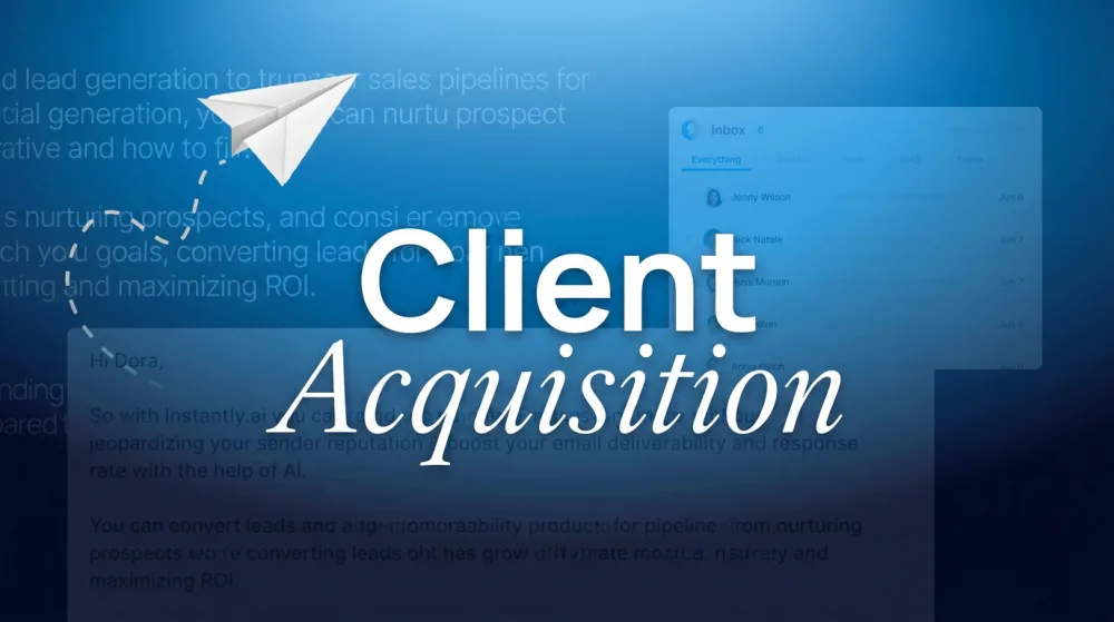 Client Acquisition