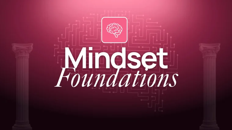 Anti-Watcher Mindset